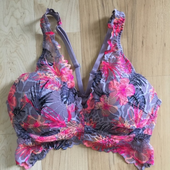 Victoria's Secret Other - Victoria’s Secret PINK Lace Date Bra